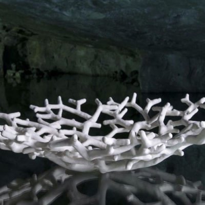 Fos Ceramiche Anthozoa ваза CTC-12W