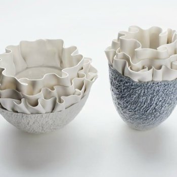 Fos Ceramiche Anthozoa ваза AVP-12 C