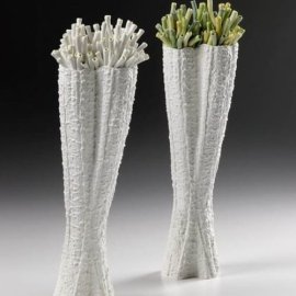 Fos Ceramiche Anthozoa ваза CSP-12W