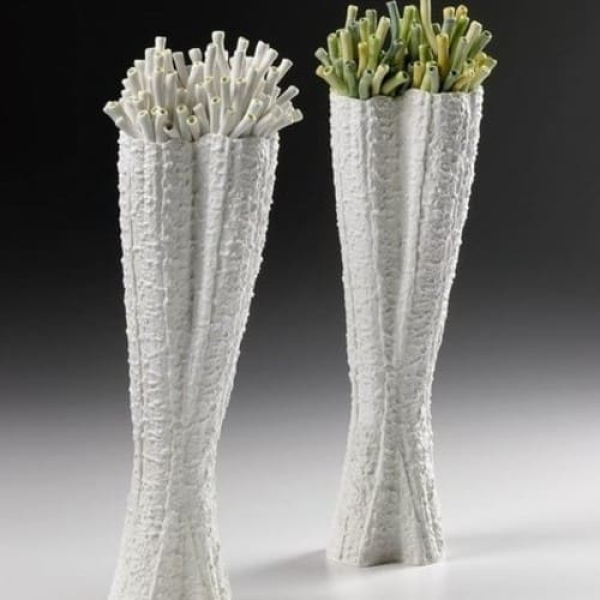 Fos Ceramiche Anthozoa ваза CSP-12W