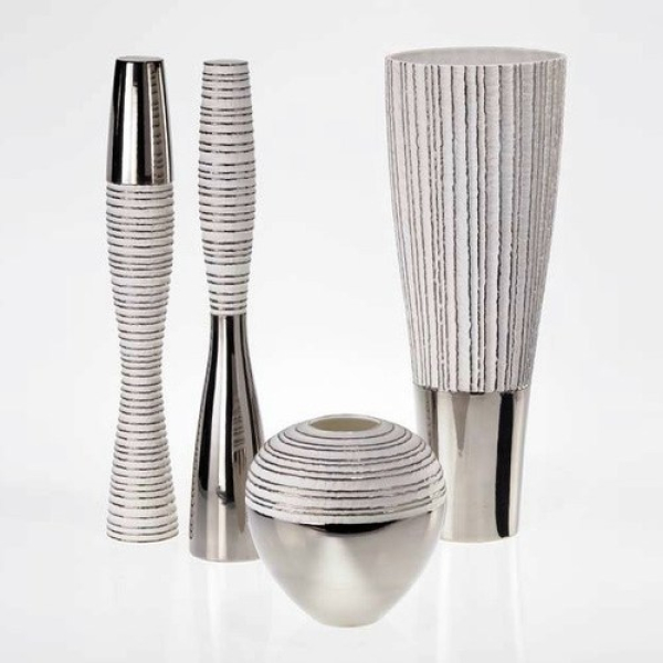 Fos Ceramiche Antithesis ваза B-2001A/D