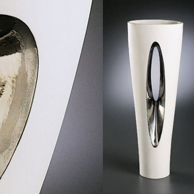 Fos Ceramiche Ellipsis ваза PFT-2002D