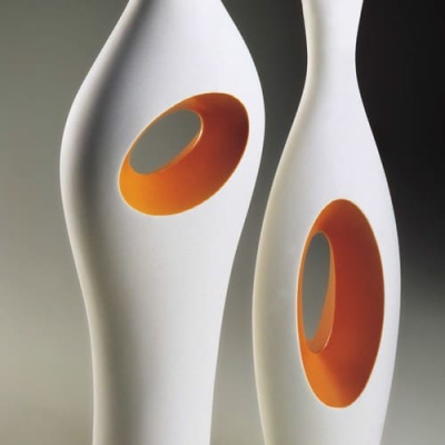 Fos Ceramiche Ellipsis ваза B-2002A