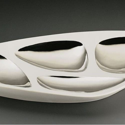 Fos Ceramiche Ellipsis ваза CT-2002B