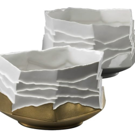 Fos Ceramiche Erosum ваза C-09A/D