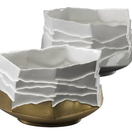 Fos Ceramiche Erosum ваза C-09A/D