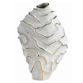 Fos Ceramiche Fossilia ваза FB-12G