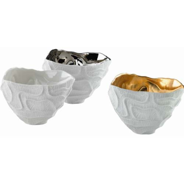 Fos Ceramiche Fossilia ваза FC-12W