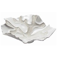Fos Ceramiche Fossilia ваза FVS-12W Fos Ceramiche Fossilia ваза FVS-12W