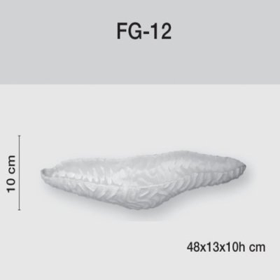 Fos Ceramiche Fossilia ваза FG-12W