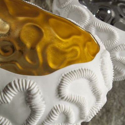 Fos Ceramiche Fossilia ваза FСО-12W