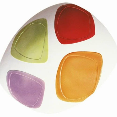 Fos Ceramiche Naum ваза CT-2003P