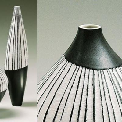 Fos Ceramiche Naum ваза BS-2003 H