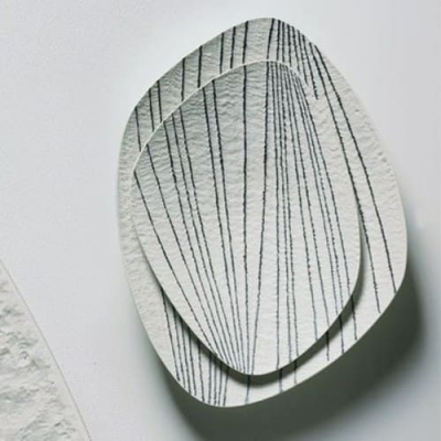 Fos Ceramiche Naum ваза CT-2003HS