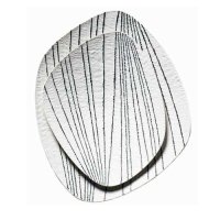 Fos Ceramiche Naum ваза CT-2003HS