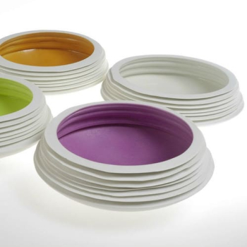 Fos Ceramiche Novalis ваза C3-06A