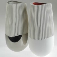 Fos Ceramiche Novalis ваза V-06A