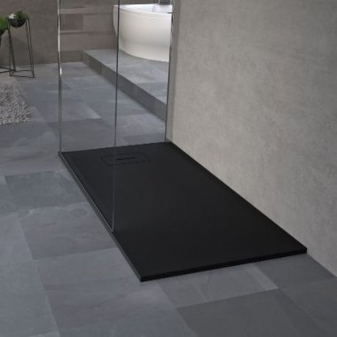 Novellini Novosolid піддон для душу 120x90 см (шлюб, скол)