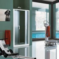 Samo Cee Art душові двері в нішу 