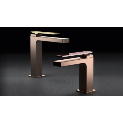 Geda Kimo Змішувач для раковини PVD BICOLOR