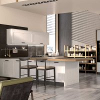 Кухня Arcari - Positano Modern A contemporary