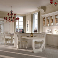 Кухня Arcari - Siena Luxury