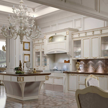 Кухня Arcari - Taormina Luxury