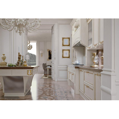 Кухня Arcari - Taormina Luxury