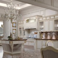 Кухня Arcari - Taormina Luxury