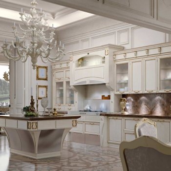 Кухня Arcari - Taormina Luxury