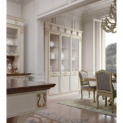 Кухня Arcari - Taormina Luxury