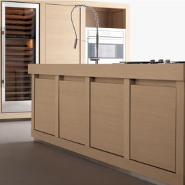 Кухня Effeti - Wood 100%