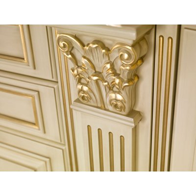 Кухня Megaros - Duca D'Este ivory patinated