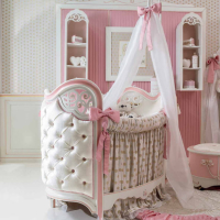 Ebanisteria Bacci Sophie Baby 1 ліжко колискове