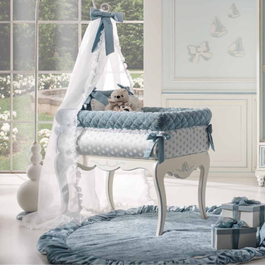 Ebanisteria Bacci Sophie Baby ліжко колискове