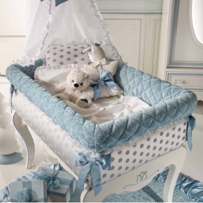 Ebanisteria Bacci Sophie Baby ліжко колискове