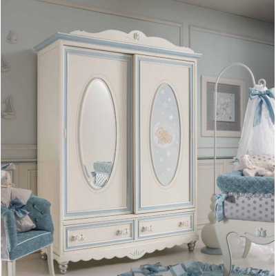 Ebanisteria Bacci Sophie Baby ліжко колискове