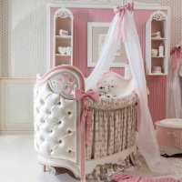 Ebanisteria Bacci Sophie Baby 1 ліжко колискове