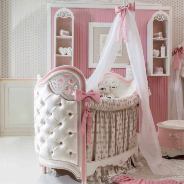 Ebanisteria Bacci Sophie Baby 1 ліжко колискове