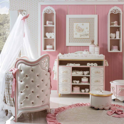 Ebanisteria Bacci Sophie Baby 1 ліжко колискове