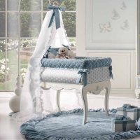 Ebanisteria Bacci Sophie Baby ліжко колискове