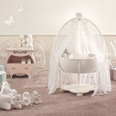 Halley Bebè 1 ліжко колискове