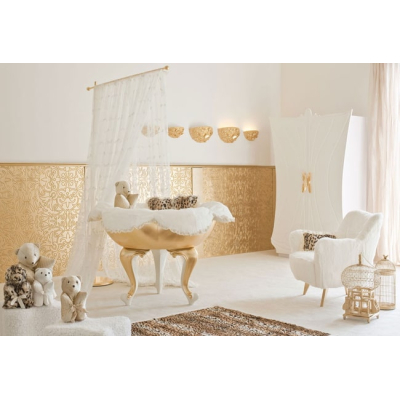 Halley Luxury Bebè 1 ліжко колискове