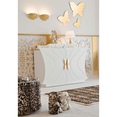 Halley Luxury Bebè ліжко колискове