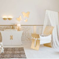 Halley Luxury Bebè ліжко колискове