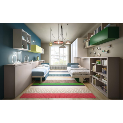 Clei Ambiente 01 комплект дитячих меблів