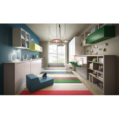 Clei Ambiente 01 комплект дитячих меблів