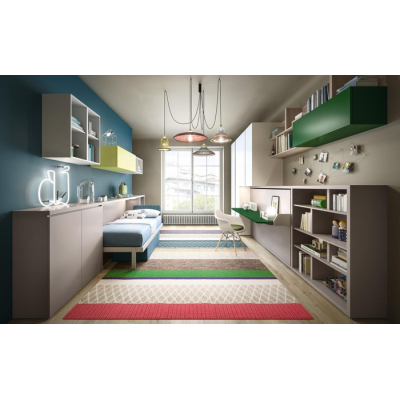 Clei Ambiente 01 комплект дитячих меблів