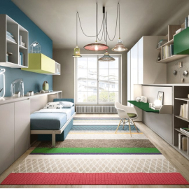 Clei Ambiente 01 комплект дитячих меблів