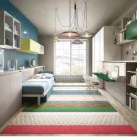 Clei Ambiente 01 комплект дитячих меблів Clei Ambiente 01 комплект дитячих меблів